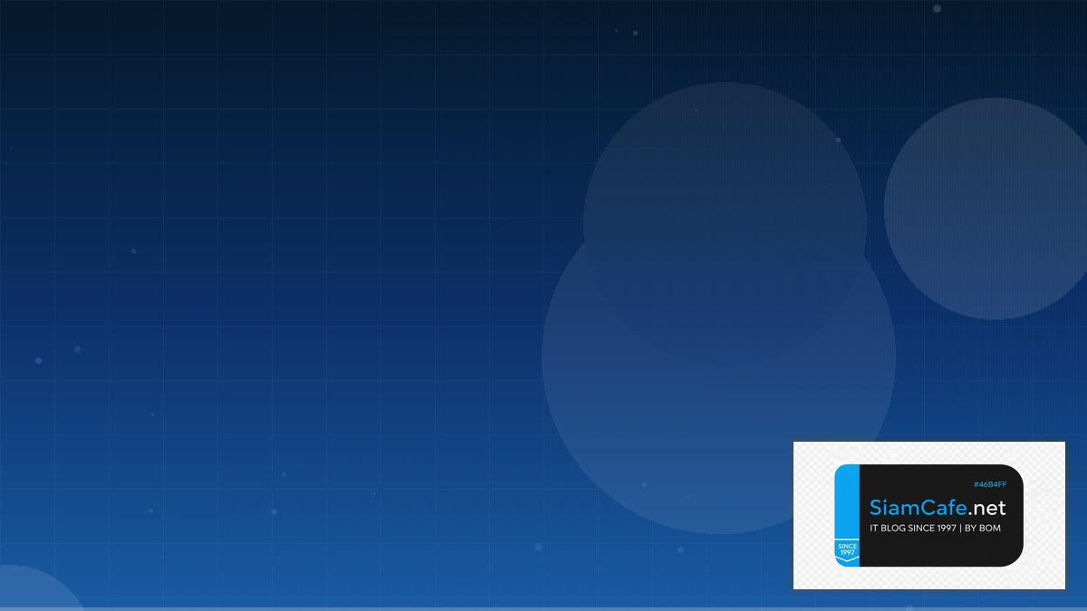 LVM Thin Provisioning Capacity Planning | SiamCafe Blog