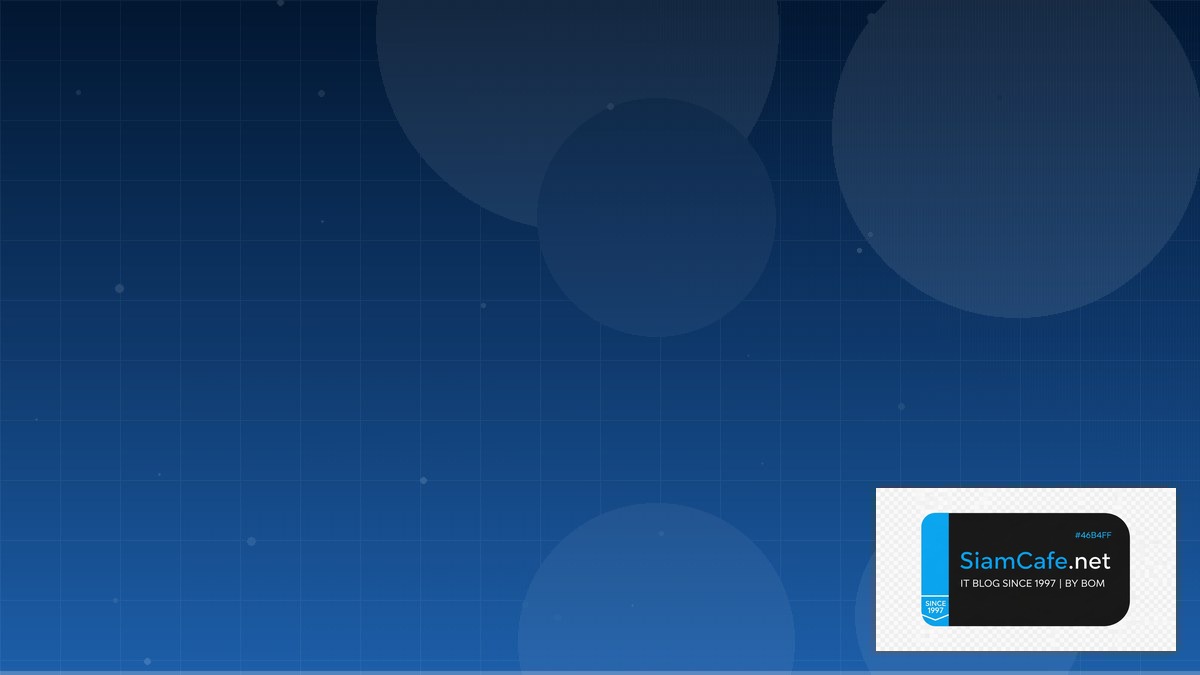 LVM Thin Provisioning Career Development IT | SiamCafe Blog