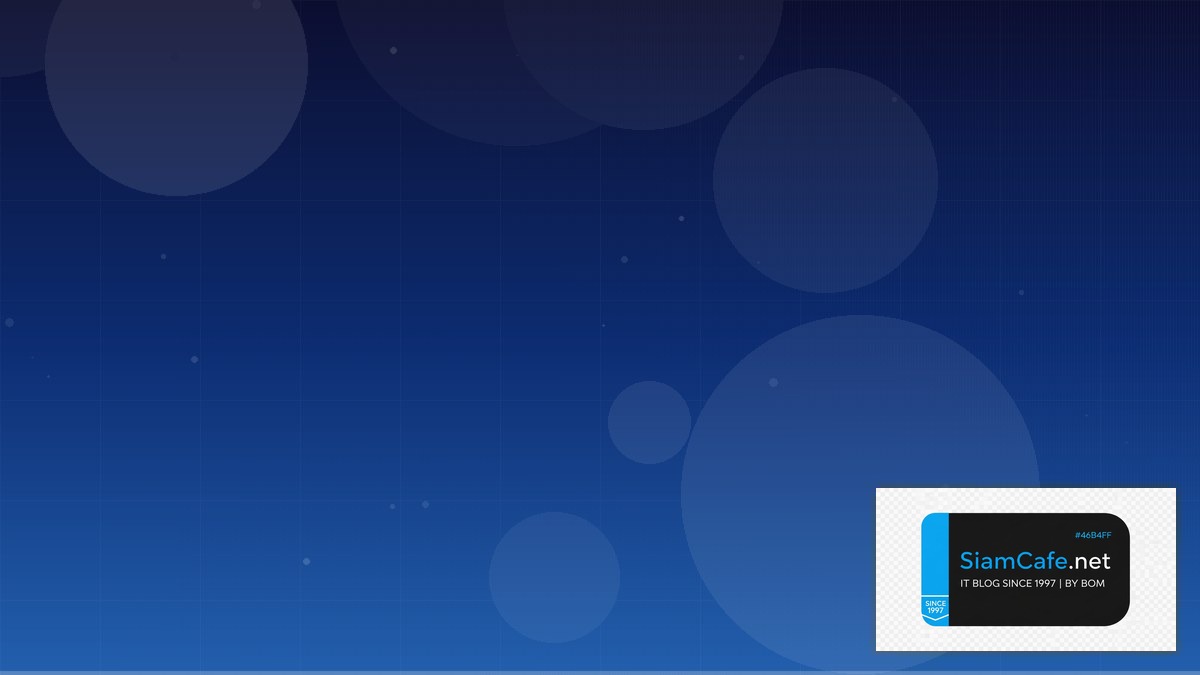 LVM Thin Provisioning CDN Configuration | SiamCafe Blog