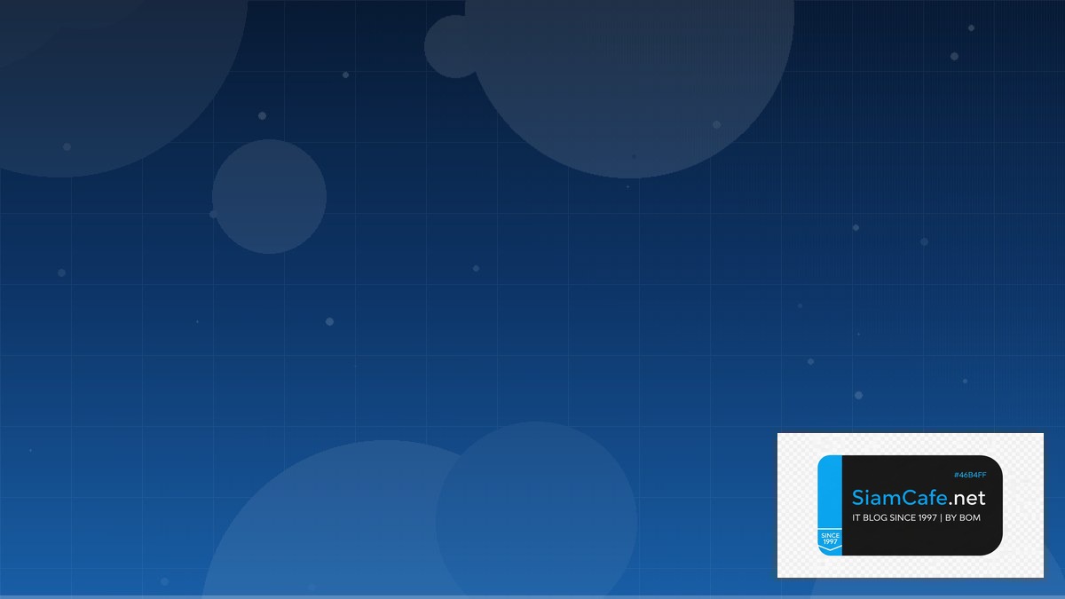 LVM Thin Provisioning Code Review Best Practice | SiamCafe Blog