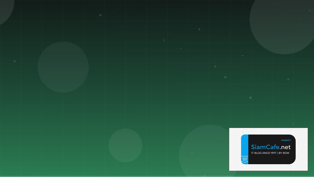 LVM Thin Provisioning Consensus Algorithm | SiamCafe Blog