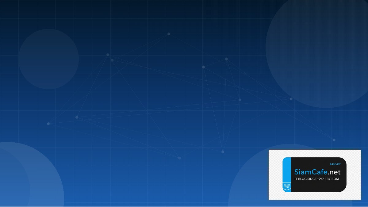 LVM Thin Provisioning Container Orchestration | SiamCafe Blog