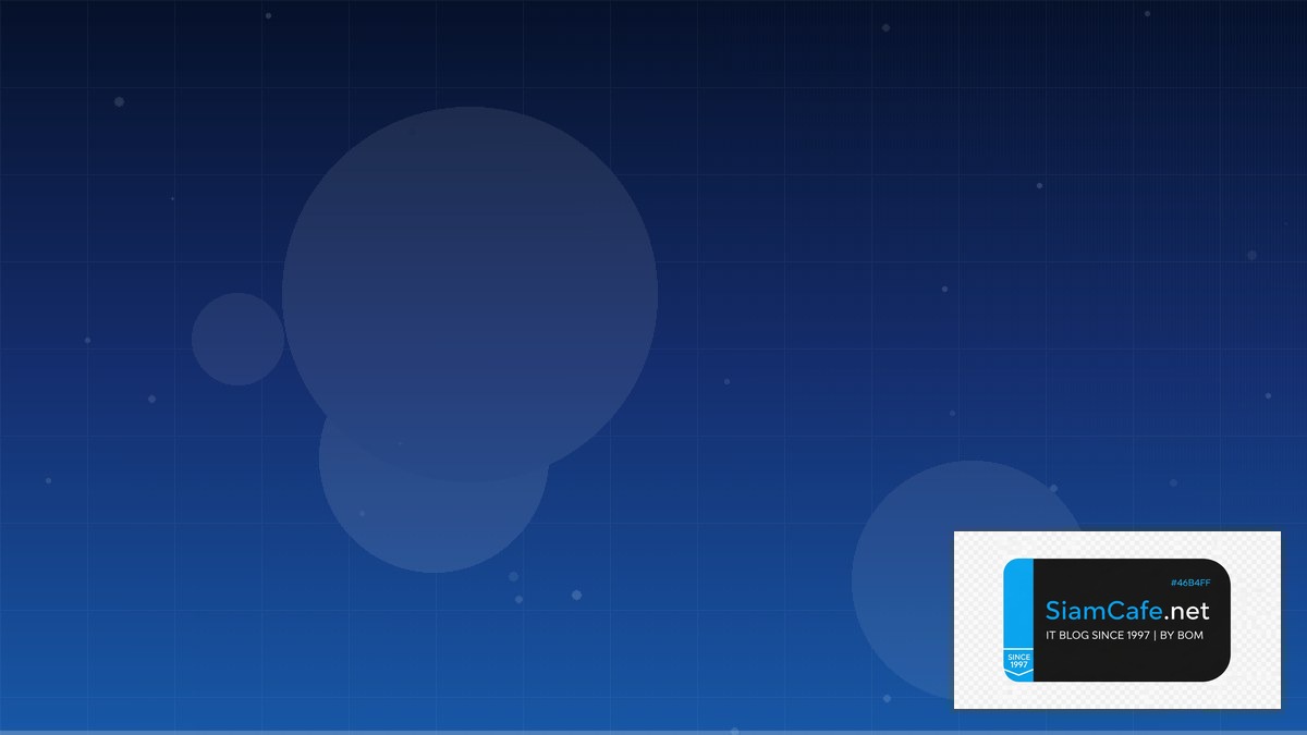 LVM Thin Provisioning DevSecOps Integration | SiamCafe Blog