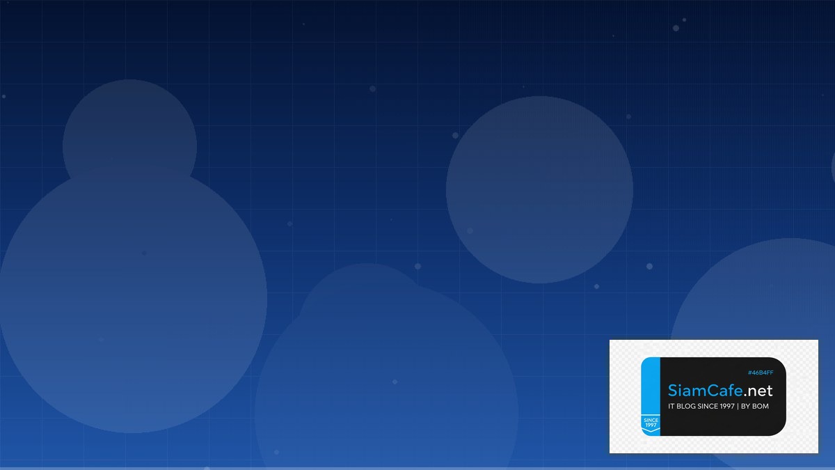 LVM Thin Provisioning DNS Management | SiamCafe Blog