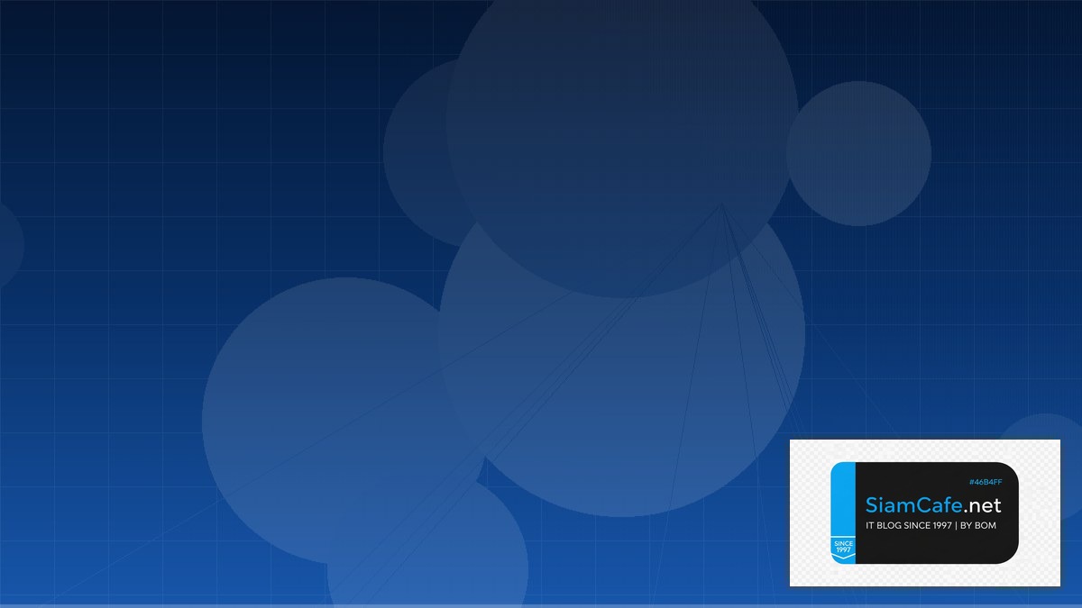 LVM Thin Provisioning Docker Container Deploy | SiamCafe Blog