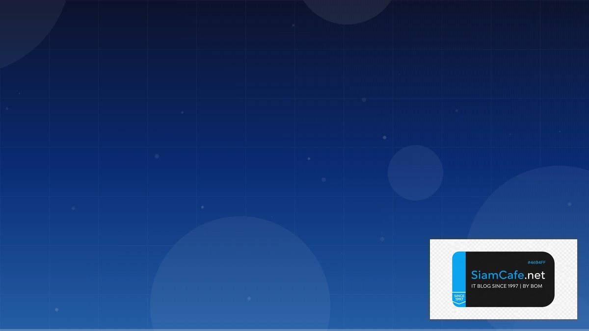 LVM Thin Provisioning Edge Computing | SiamCafe Blog