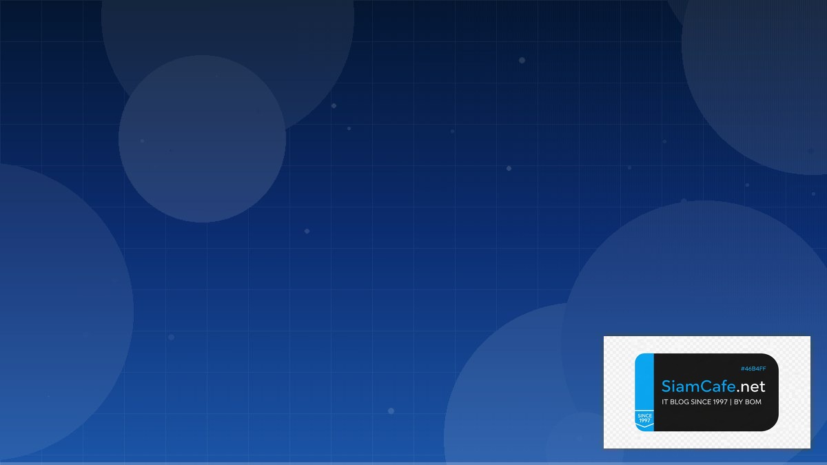 LVM Thin Provisioning Edge Deployment | SiamCafe Blog