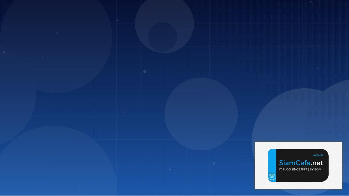 LVM Thin Provisioning Freelance IT Career | SiamCafe Blog