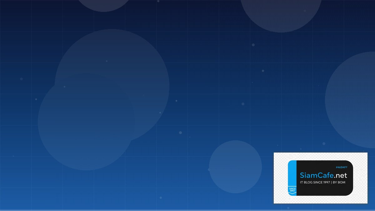 LVM Thin Provisioning Hexagonal Architecture | SiamCafe Blog