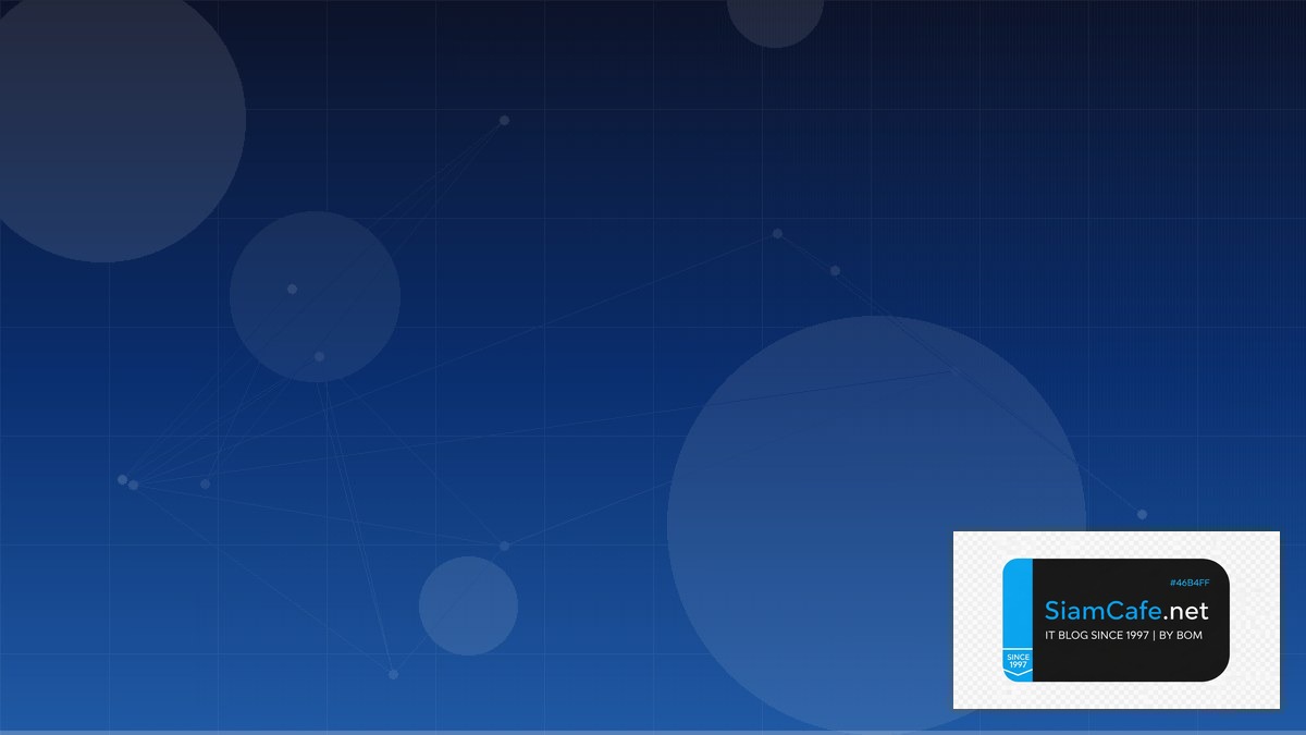 LVM Thin Provisioning High Availability HA Setup | SiamCafe Blog