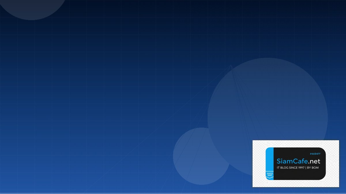 LVM Thin Provisioning Hybrid Cloud Setup | SiamCafe Blog