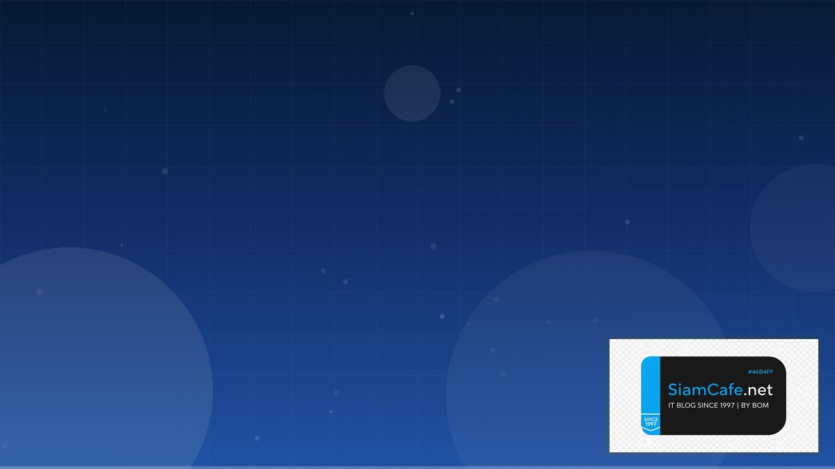 LVM Thin Provisioning Incident Management | SiamCafe Blog