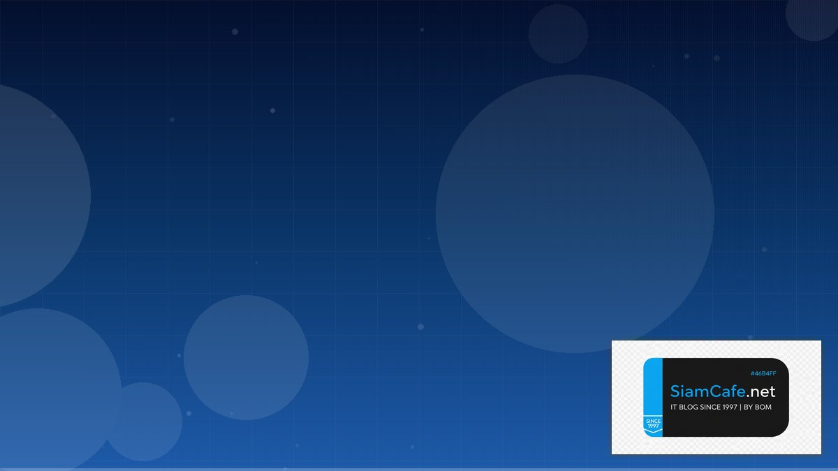 LVM Thin Provisioning Infrastructure as Code | SiamCafe Blog