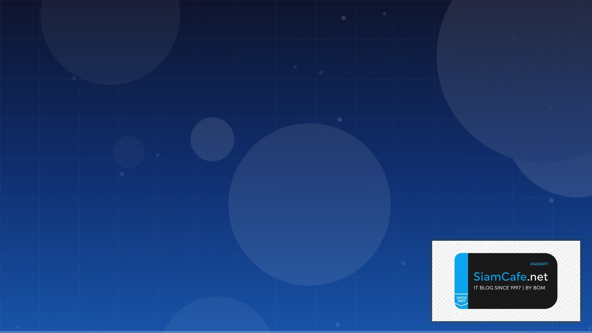 LVM Thin Provisioning Internal Developer Platform | SiamCafe Blog