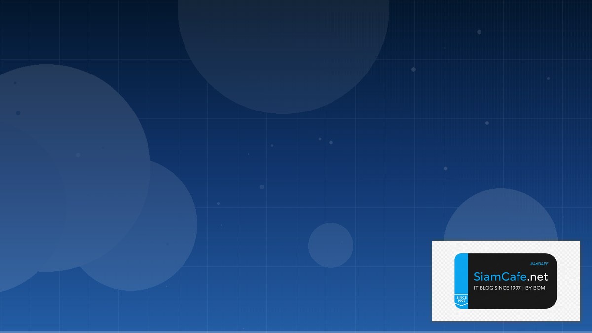 LVM Thin Provisioning Load Testing Strategy | SiamCafe Blog