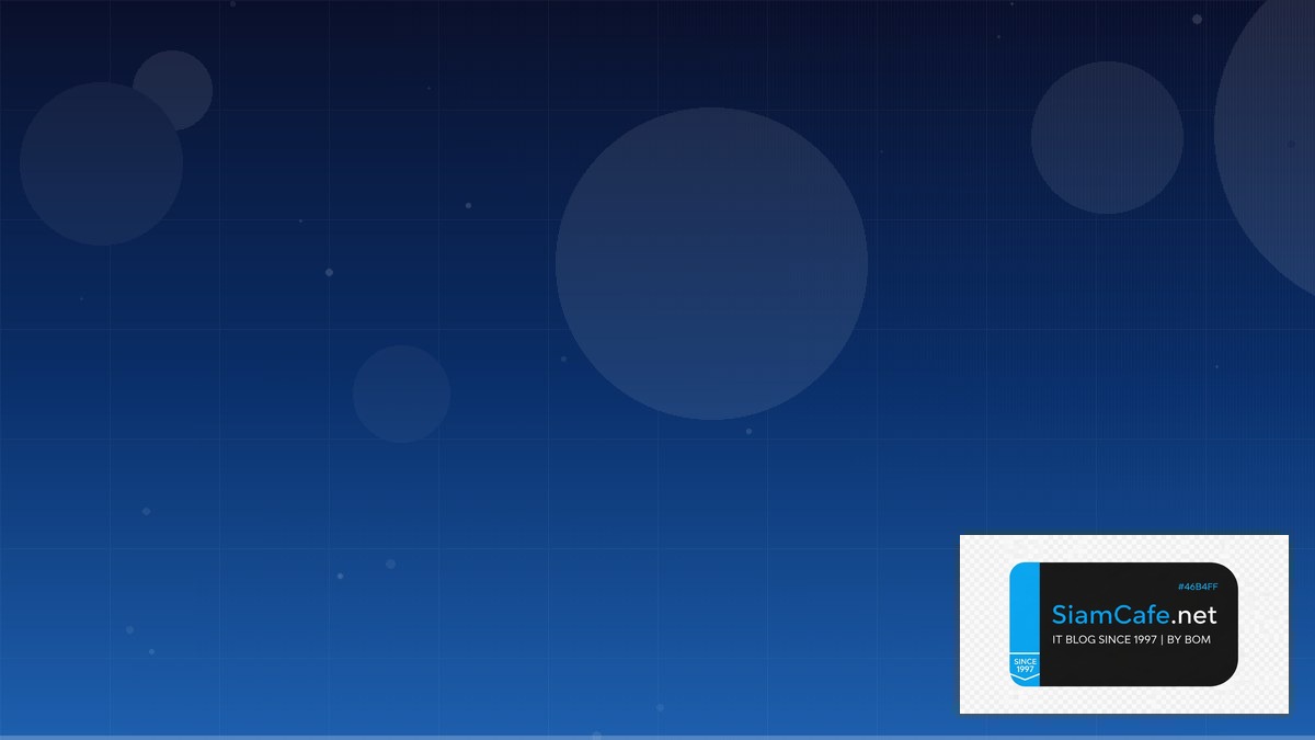 LVM Thin Provisioning Message Queue Design | SiamCafe Blog