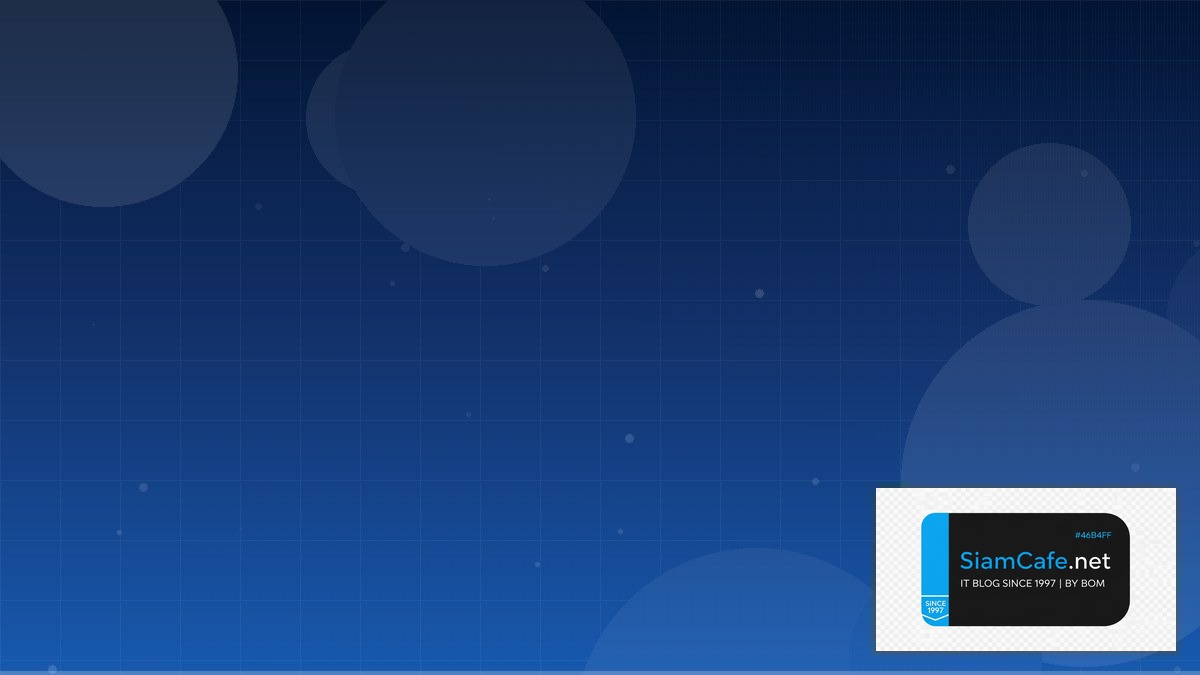 LVM Thin Provisioning Micro-segmentation | SiamCafe Blog