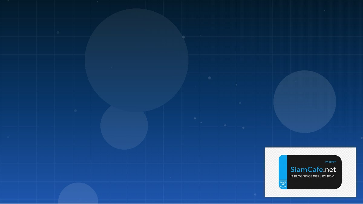 LVM Thin Provisioning Microservices Architecture | SiamCafe Blog