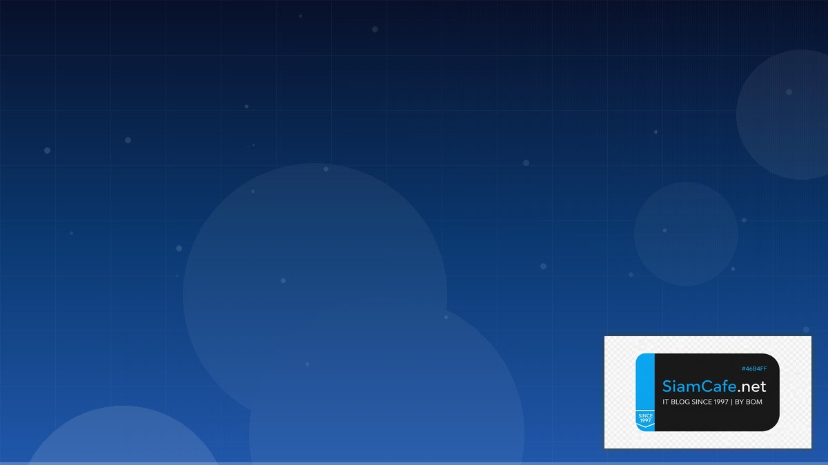 LVM Thin Provisioning MLOps Workflow | SiamCafe Blog