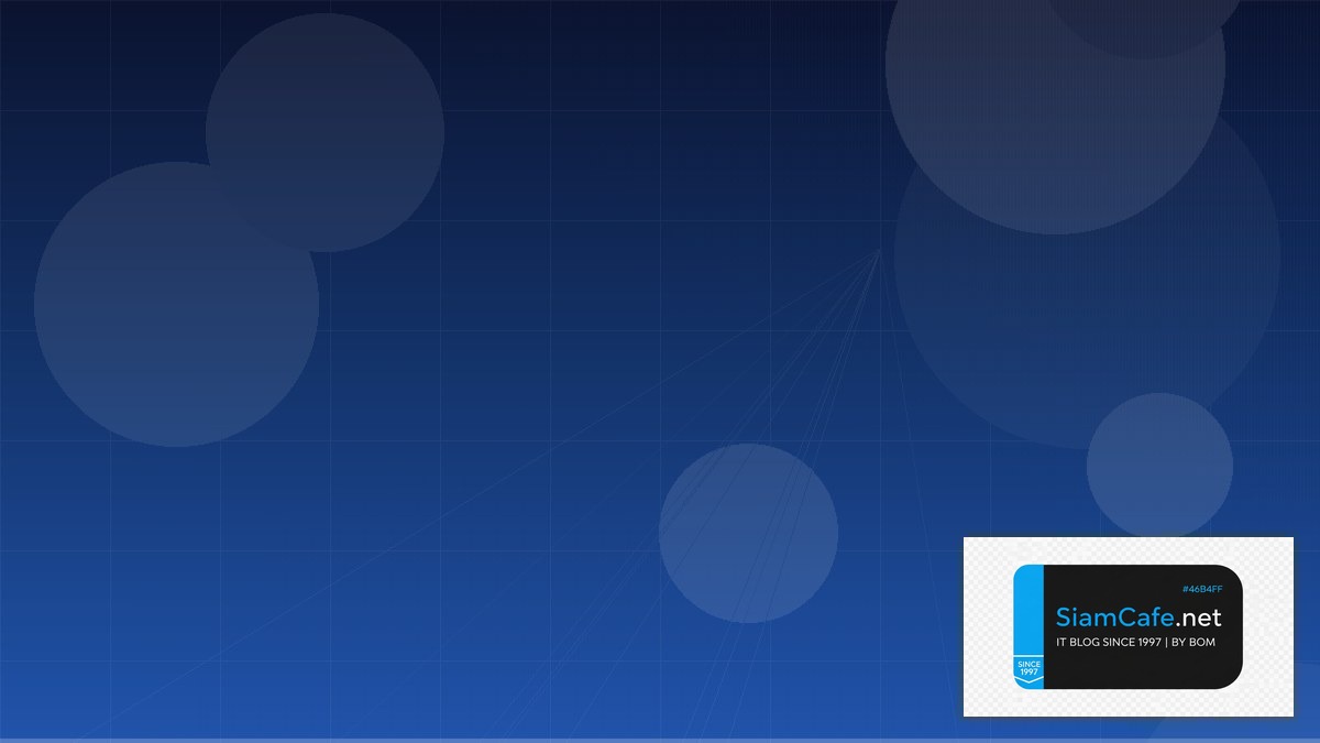 LVM Thin Provisioning Multi-cloud Strategy | SiamCafe Blog