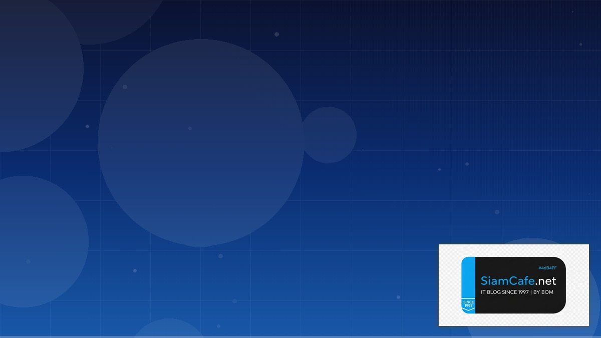 LVM Thin Provisioning Observability Stack | SiamCafe Blog