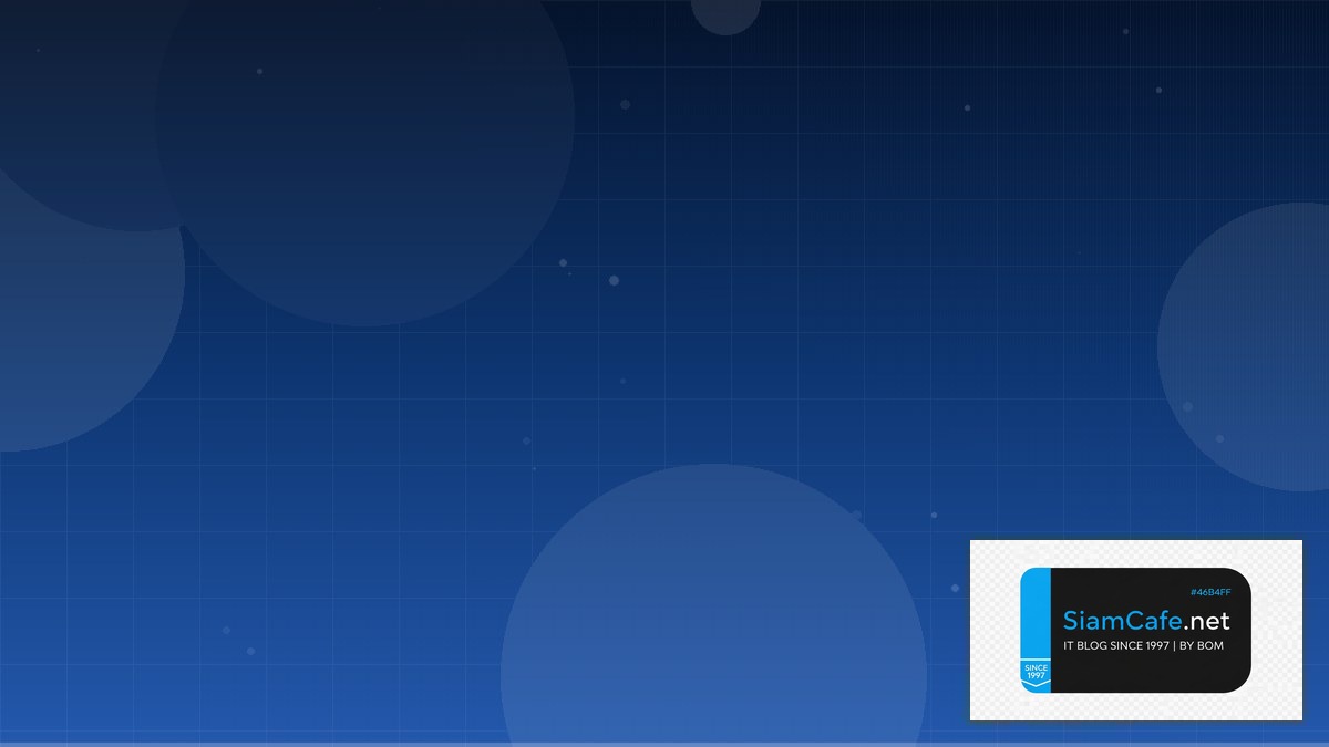 LVM Thin Provisioning Open Source Contribution | SiamCafe Blog