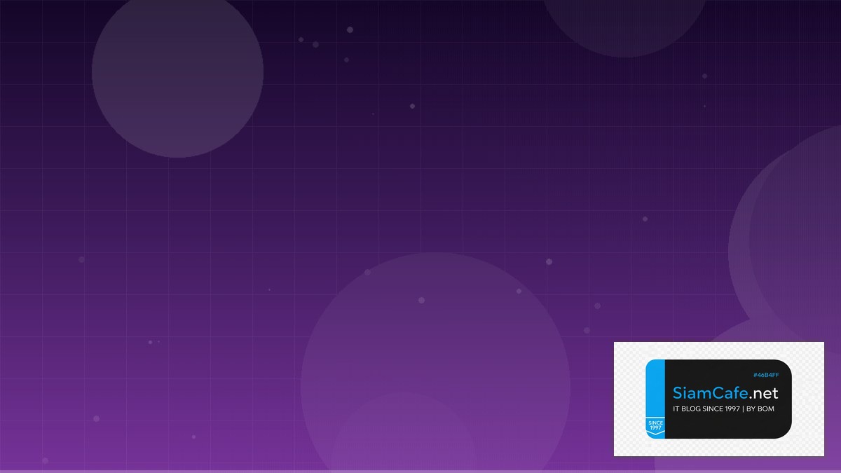 LVM Thin Provisioning Real-time Processing | SiamCafe Blog