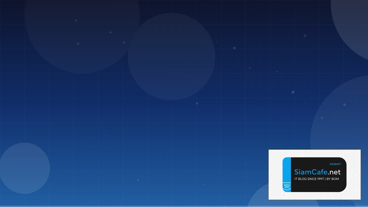 LVM Thin Provisioning Remote Work Setup | SiamCafe Blog