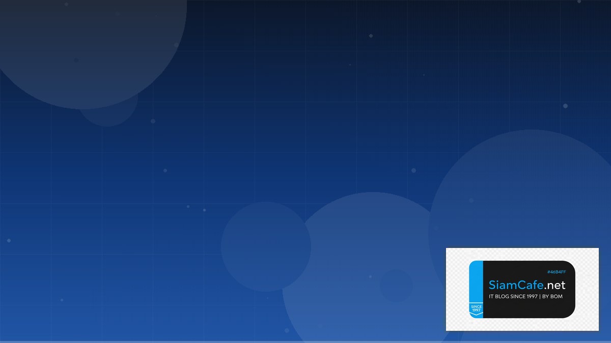 LVM Thin Provisioning Scaling Strategy วิธี Scale | SiamCafe Blog