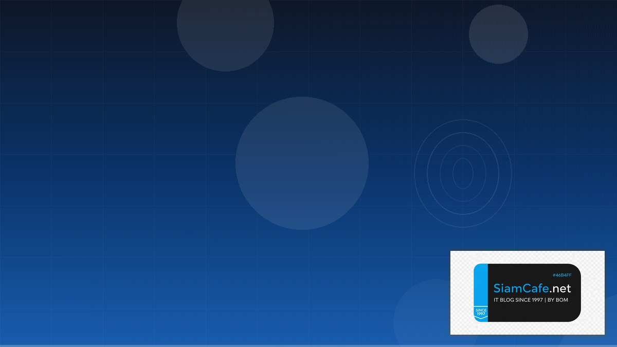 LVM Thin Provisioning Shift Left Security | SiamCafe Blog