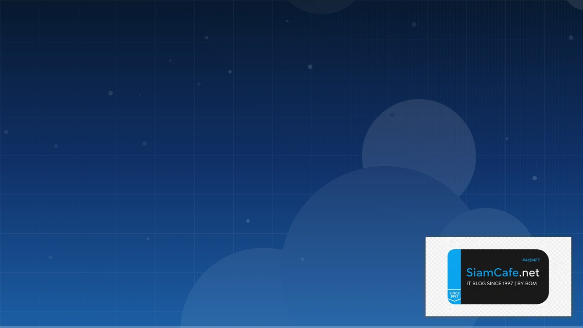 LVM Thin Provisioning Site Reliability SRE | SiamCafe Blog