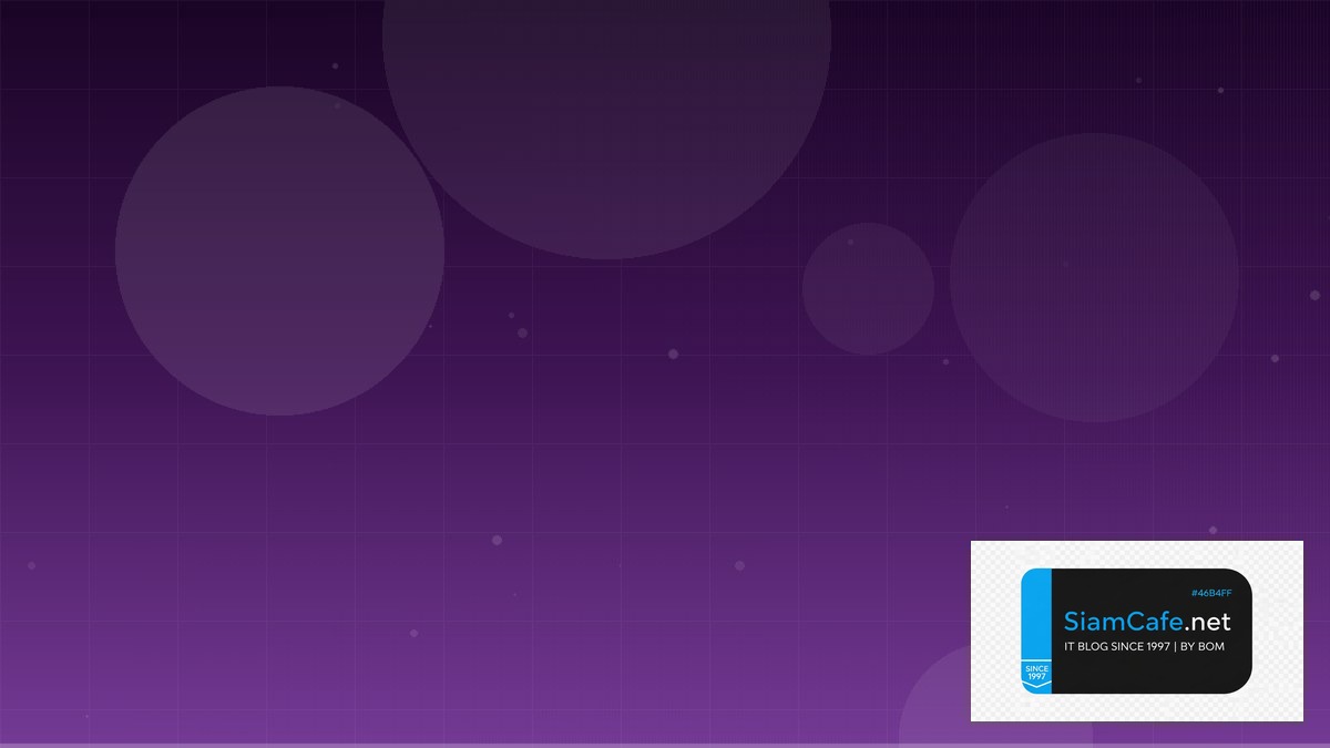 LVM Thin Provisioning Stream Processing | SiamCafe Blog