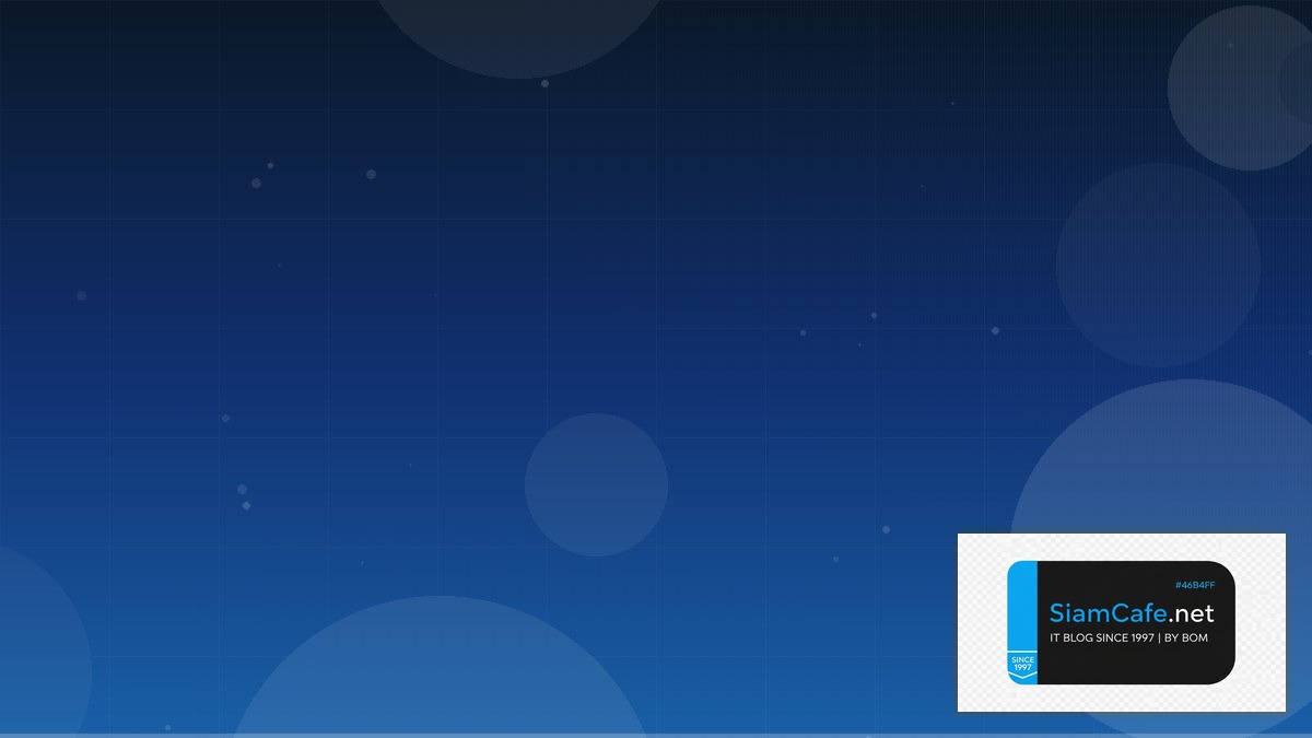 M Pattern | SiamCafe Blog