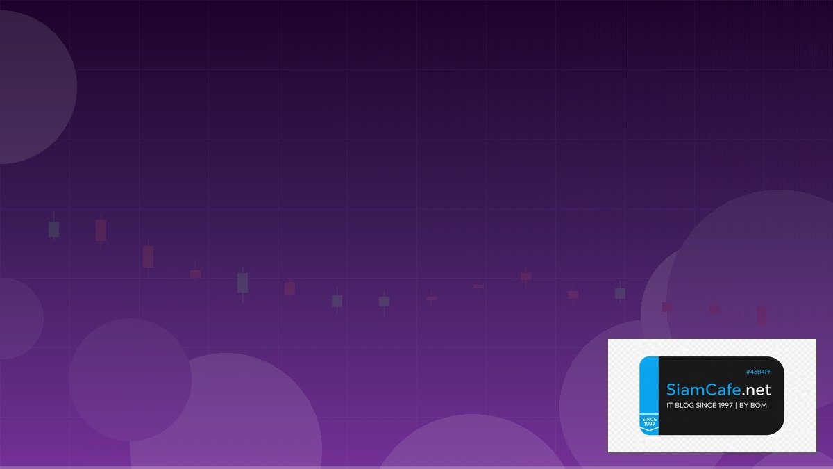 Ma MQL4 — คู่มือเทรด Forex ฉบับสมบูรณ์ 2026 | SiamCafe Blog