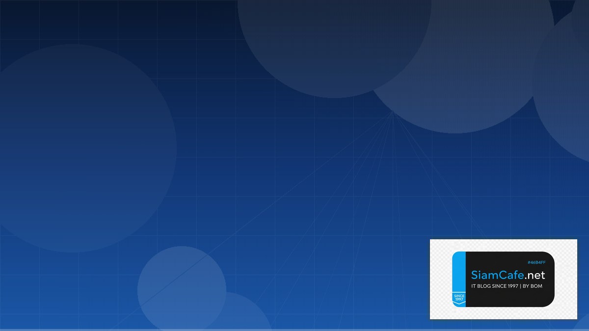 Manta Network — คู่มือ IT Infrastructure 2026 | SiamCafe Blog