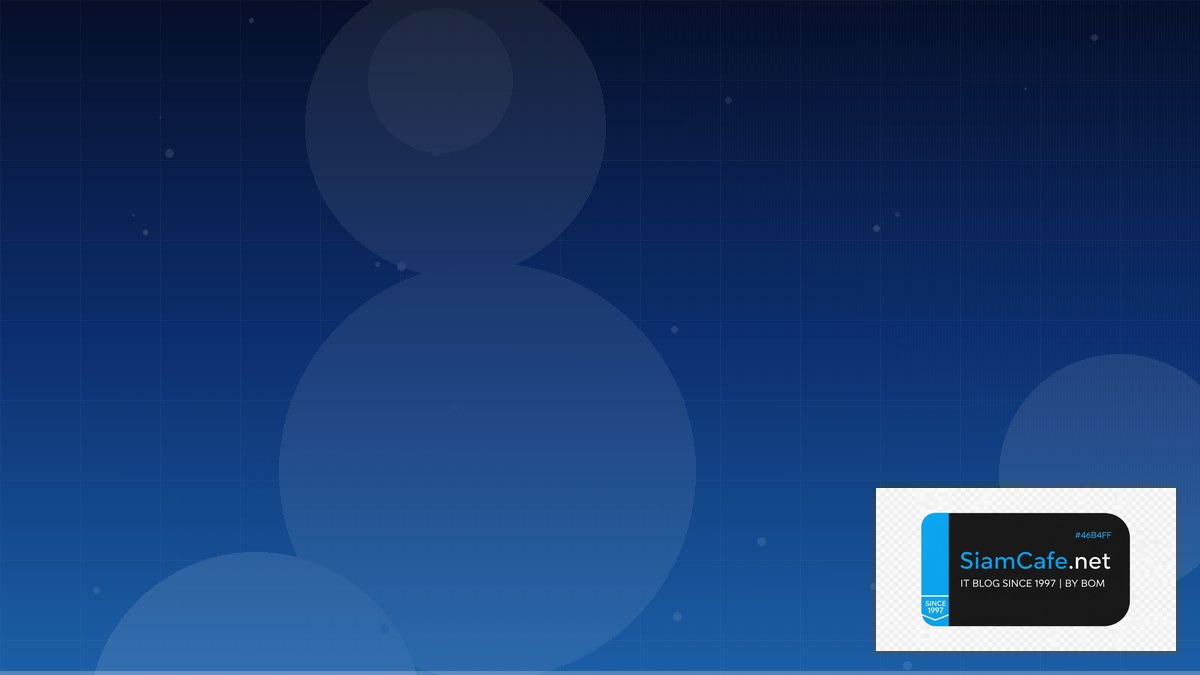 MariaDB Galera Cluster — คู่มือฉบับสมบูรณ์ 2026 | SiamCafe