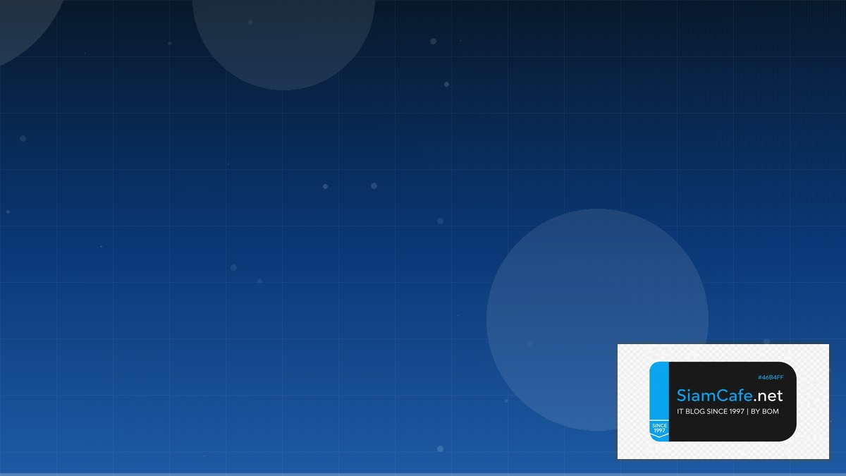 Mark Douglas | SiamCafe Blog