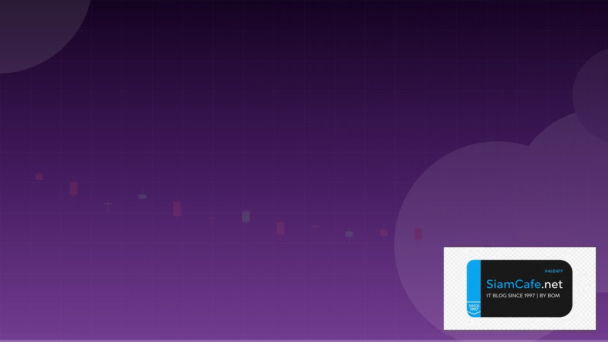 Market MQL4 — คู่มือเทรด Forex ฉบับสมบูรณ์ 2026 | SiamCafe Blog