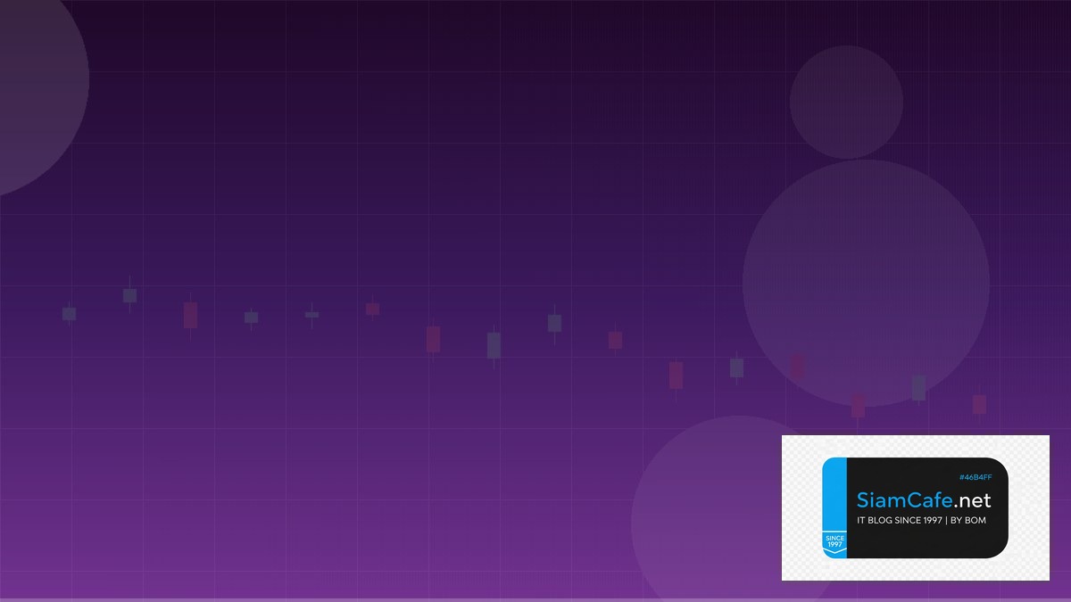 Mathabs MQL4 — คู่มือเทรด Forex ฉบับสมบูรณ์ 2026 | SiamCafe Blog