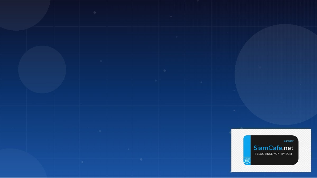 Medusa Commerce AR VR Development | SiamCafe Blog