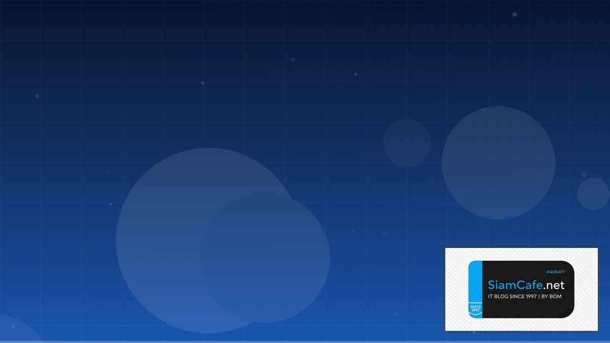 Medusa Commerce Architecture Design Pattern | SiamCafe Blog