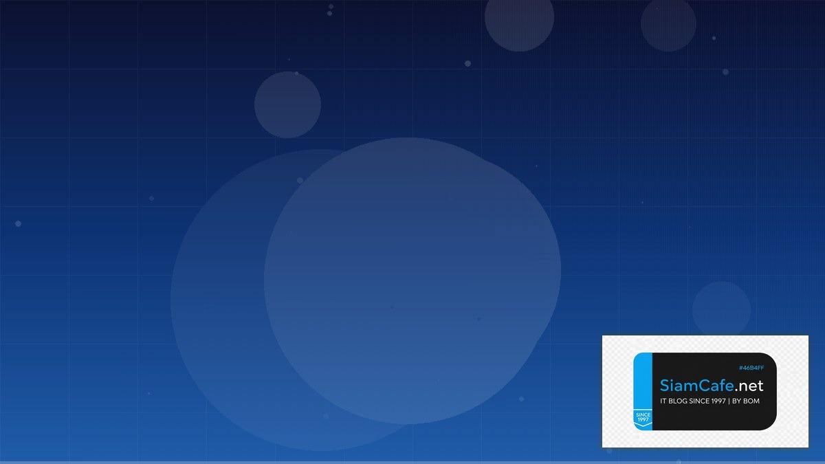 Medusa Commerce Automation Script | SiamCafe Blog