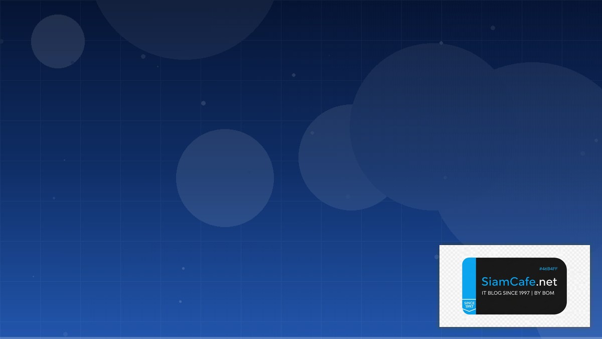 Medusa Commerce Backup Recovery Strategy | SiamCafe Blog