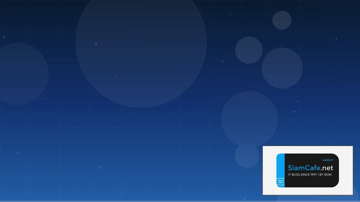 Medusa Commerce Best Practices ที่ต้องรู้ | SiamCafe Blog