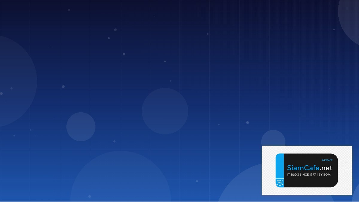 Medusa Commerce Citizen Developer | SiamCafe Blog