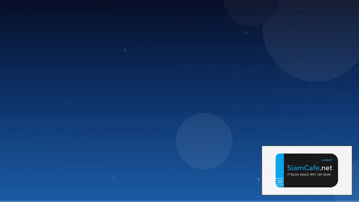 Medusa Commerce Distributed System | SiamCafe Blog