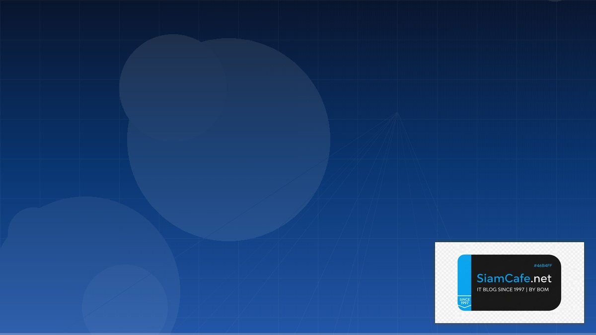 Medusa Commerce Docker Container Deploy | SiamCafe Blog