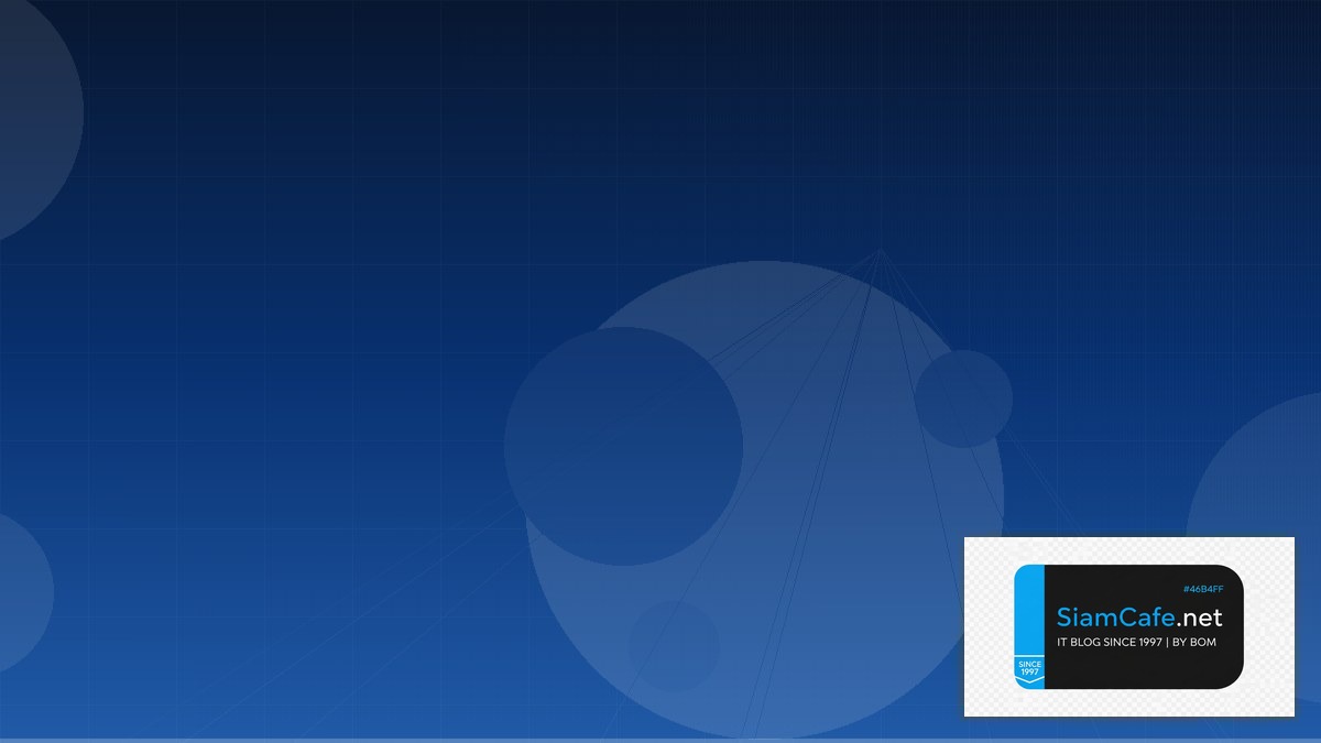 Medusa Commerce Kubernetes Deployment | SiamCafe Blog