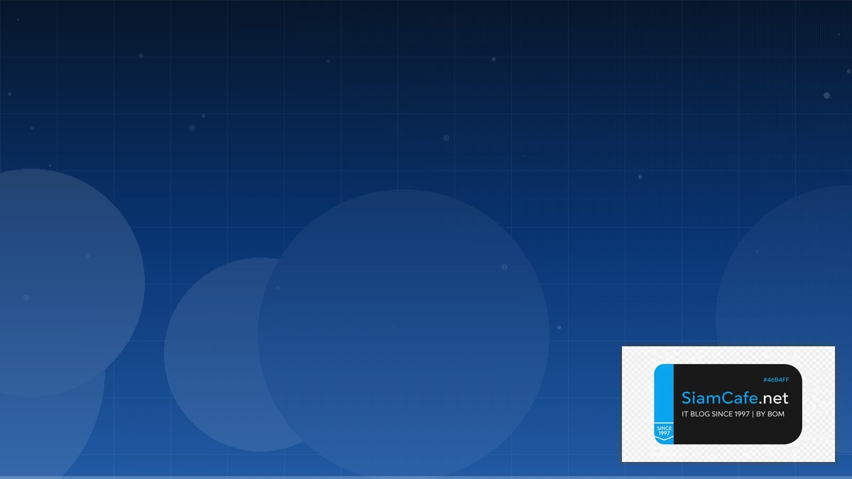 Medusa Commerce Monitoring และ Alerting | SiamCafe Blog