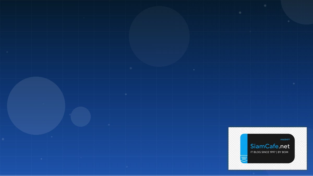 Medusa Commerce Scaling Strategy วิธี Scale | SiamCafe Blog